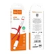 USB кабель Hoco X70, Type-C, 1.0 м., Червоний - 335760 - зображення 2