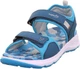 Босоніжки Superfit Criss Cross, 39 євро, Blue Turquoise - изображение 1