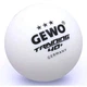 Мячик для настольного тенниса Gewo Trainingsball 40+ 6 шт (85921200) (931058) - изображение 1