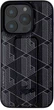 Etui Lacoste do iPhone 15 Pro Grip Stand Mono Black (LCHCP15LGSPBSK) - obraz 2