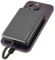 УМБ Intenso MC10000 10000 mAh 20W Mag USB Grey (7340034) - зображення 4