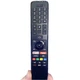 Пульт для телевизора TOSHIBA CT-8556 без микрофона - изображение 1