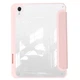 Чехол Clear Acrylic для iPad mini 7 (2024) / mini 6 (2021) 8.3" с местом для стилуса Розовый - изображение 3