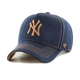 Бейсболка '47Brand NEW YORK YANKEES CONTRAST STIT (CONDT17GWS-NY) One Size - изображение 1