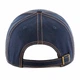 Бейсболка '47Brand NEW YORK YANKEES CONTRAST STIT (CONDT17GWS-NY) One Size - изображение 2