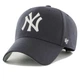 Бейсболка '47Brand MLB NEW YORK YANKEES (MVP17WBV-NYB) One Size - зображення 1