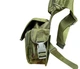 Сумка на бедро AOKALI Outdoor A90 Camouflage Green - изображение 3