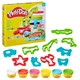 Пластилин Набор для творчества HASBRO Play-Doh Основы - изображение 2