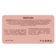 Бронзер Bogenia MATCH Radiant Baked Bronzer BG670 - зображення 2
