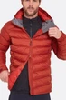 Чоловіча зимова куртка Rab Nebula Pro Jacket, Army, XLG - зображення 3