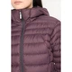 Женский легкий пуховик для треккинга Black Diamond Cold Forge Hoody, XS - Aluminium - изображение 2