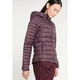 Женский легкий пуховик для треккинга Black Diamond Cold Forge Hoody, XS - Aluminium - изображение 4