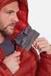 Чоловіча зимова куртка Rab Nebula Pro Jacket, Army, XLG - зображення 8