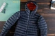 Зимова чоловіча куртка Rab Cirrus Alpine Jacket, Army, LRG - зображення 10
