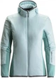 Женская куртка Soft Shell Black Diamond Deployment Hybrid Hoody, M - Glacial Blue - изображение 1