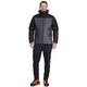 Чоловічий легкий пуховик Rab Microlight Alpine Jacket, Black/Graphene, M - зображення 2