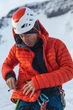 Чоловічий легкий пуховик Rab Microlight Alpine Jacket, Black/Graphene, M - зображення 15