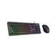 Комплект Genius Scorpion KM-GX6 USB UA Black (31330010409) (16635) - изображение 2