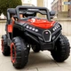 Дитячий електромобіль баггі 4х4 Spoko SP-V90 червоний - изображение 4