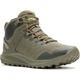 Ботинки демисезонные для туризма Merrell Nova 3 Tactical MID WP Mns Зелений 38 (100079833) - изображение 1