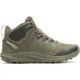 Ботинки демисезонные для туризма Merrell Nova 3 Tactical MID WP Mns Зелений 38 (100079833) - изображение 2