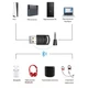Bluetooth 5.0 адаптер підключення навушників для Sony PS5 PS4 None HS-PS5101 (М140080) - зображення 4