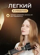 Фен щетка Sokany SK-1922 стайлер для волос с поворотной насадкой щетка фен для волос с ионизацией и холодным обдувом 1000 Вт - изображение 5