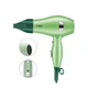 Фен для волос VGR V-432 Professional Hair Dryer Green фен с концентратором ионизация 1000 Вт Зеленый - изображение 8