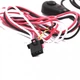 Противотуманные фары ПТФ туманки DLAA на Nissan Maxima 06-08 A34 NS-0234 LED біл/жовт Ниссан Максима V121605 - изображение 7