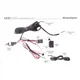 Противотуманные фары ПТФ туманки DLAA на Nissan Maxima 06-08 A34 NS-0234 LED біл/жовт Ниссан Максима V121605 - изображение 9