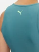 Спортивный топ для тренировок женский Puma Women's Training 52384048 XL Бирюзовый (4099683849651) - изображение 5