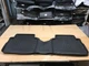 Автомобильные коврики в салон Weathertech на Honda CR-V 17- 2-й ряд черные Хонда СРВ WT0024985 - изображение 2