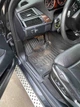 Автомобильные коврики в салон на BMW X6 E71 08-14 4шт черные Stingray БМВ Х6 АМ00467111 - изображение 2