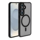 Чохол TPU+PC Anti Drop Full Camera with MagSafe для Samsung Galaxy S25 5G (S931) Колір Black - изображение 12