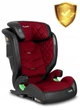 Дитяче автокрісло Nukido Louis 15-36 кг ISOFIX чорно-червоне (710012) - изображение 7