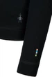 Кофта жіноча Smartwool Women's Merino 250 Baselayer Crew Boxed, L - Black - зображення 4