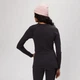 Кофта жіноча Smartwool Women's Merino 250 Baselayer Crew Boxed, L - Black - зображення 8