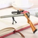 Оригінальна ручка у вигляді розбірної моделі снайперської гвинтівки - зображення 2