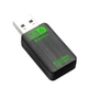 USB Wi-Fi адаптер BT+AX900 900Мб 802.11ax з Bluetooth 5.4 мережевий бездротовий модуль - зображення 6