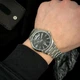 Мужские часы Casio MTP-1381D-1A черные 50 м - изображение 3