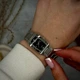 Женские часы Casio LTP-1165A-1C2 черные 30 м - изображение 4