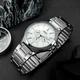Чоловічий годинник Casio MTP-V300D-7A сріблястий - зображення 2
