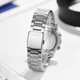 Чоловічий годинник Casio AMW-880D-3A комбінований - изображение 5