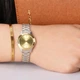 Жіночий годинник Casio LTP-1128G-9A витонченість - изображение 2