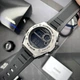 Чоловічий годинник Casio MWD-100H-1B з підсвічуванням - изображение 2