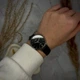 Женские часы Casio LTP-VT01L-1B черные 30 м - изображение 5