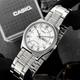 Чоловічий годинник Casio MTP-V006D-7B2 з віконцем дати - зображення 3