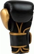 Боксерские перчатки Everlast Powerlock 2R Training Glove P00002665 16 унций Черно-золотые (009283611996) - изображение 3
