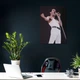 Інтер'єрна картина Фредді Мерк'юрі, Freddy Mercury, Queen, Квін, концертне ретро фото, рок, 29×42 см (id7287) - зображення 5