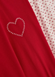 Пижама Primark women pyjamas cotton L комплект для дома и сна Красный (8852) - изображение 4